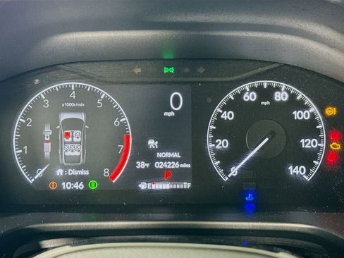 Used 2023 Honda CR-V EX-L image 14