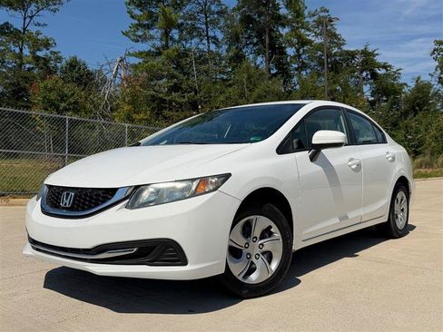 Used 2015 Honda Civic LX image 1