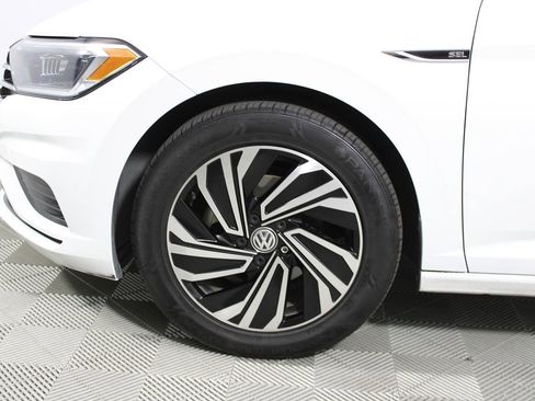 Used 2021 Volkswagen Jetta SEL FWD image 4