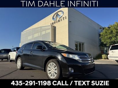 Used 2009 Toyota Venza AWD