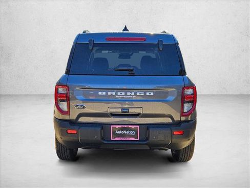 New 2025 Ford Bronco Sport Big Bend w/ Convenience Package AWD/4WD image 8