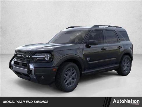New 2025 Ford Bronco Sport Big Bend AWD/4WD image 1