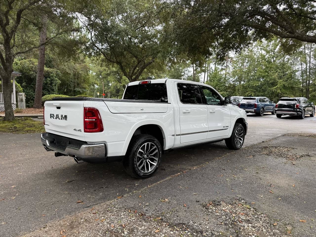 Used 2025 RAM 1500 Limited w/ Bed Utility Group AWD/4WD image 5