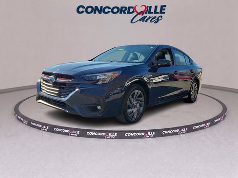 Certified 2025 Subaru Legacy Premium AWD/4WD image 4