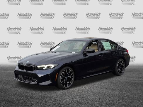 New 2026 BMW 330i 330i w/ M Sport Package image 5