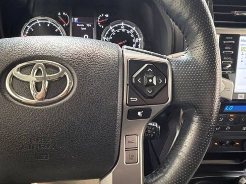 Used 2023 Toyota 4Runner Limited AWD/4WD image 25