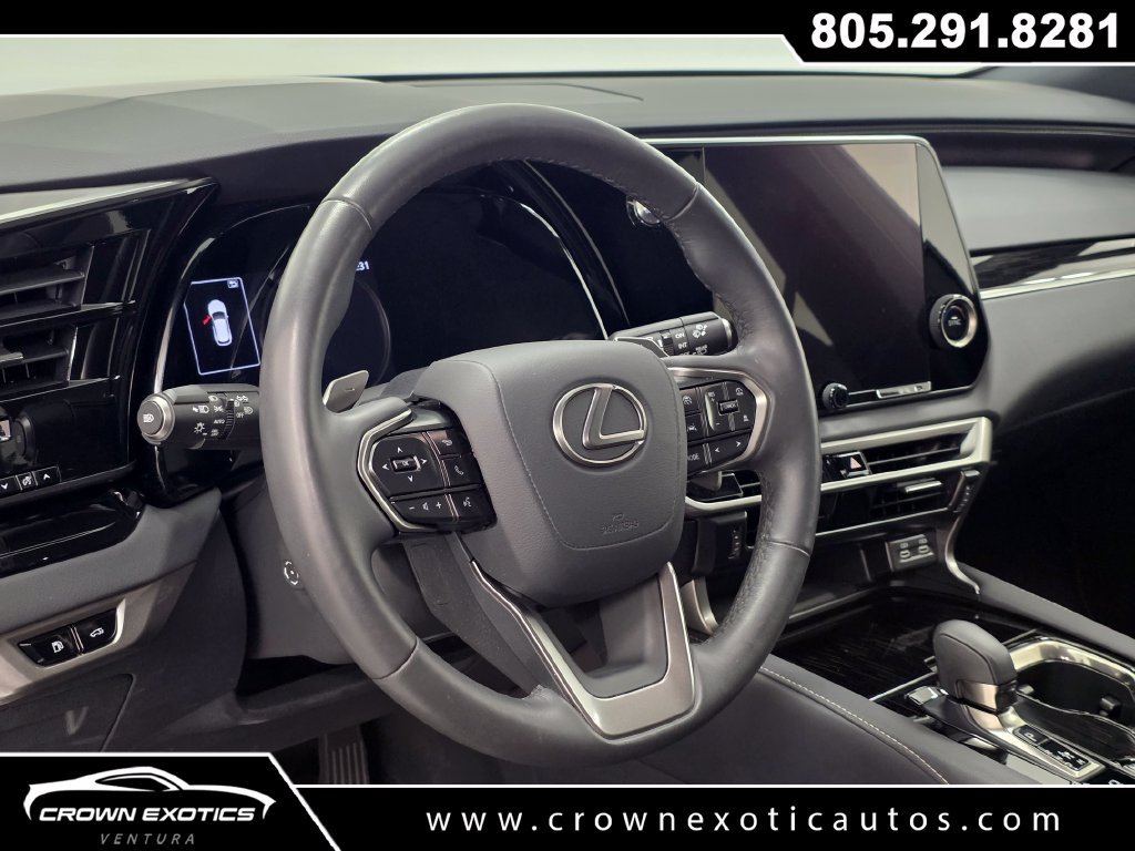 Used 2024 Lexus RX 350 FWD w/ Technology Package image 25