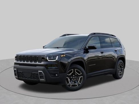 New 2026 Jeep Cherokee Laredo AWD/4WD image 1