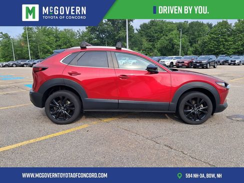Used 2024 MAZDA CX-30 AWD 2.5 S w/ Select Sport Pkg image 8