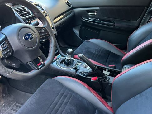 Used 2021 Subaru WRX STI w/ Popular Package #1 image 13