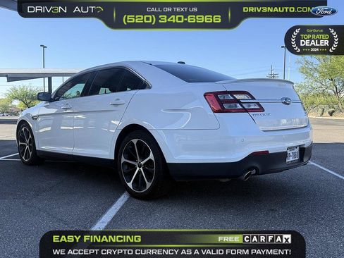 Used 2015 Ford Taurus SEL w/ Equipment Group 201A FWD image 5