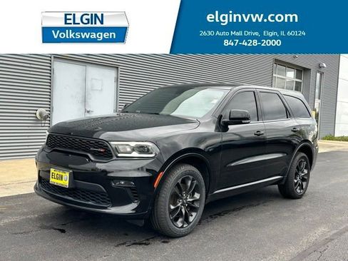 Used 2021 Dodge Durango GT AWD/4WD image 1