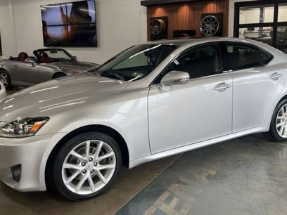 Used 2011 Lexus IS 250 AWD w/ Luxury Plus Value Edition