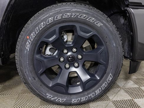 New 2026 RAM 1500 Big Horn AWD/4WD image 48