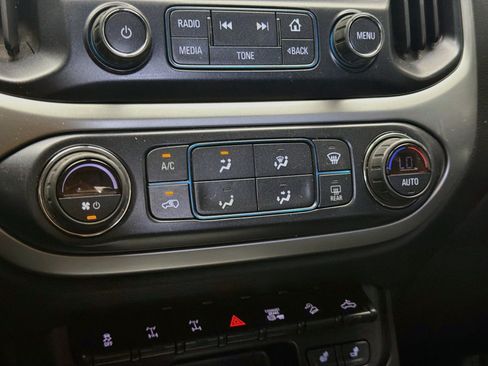 Used 2018 Chevrolet Colorado ZR2 AWD/4WD image 10