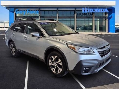 Used 2020 Subaru Outback Limited AWD/4WD image 1