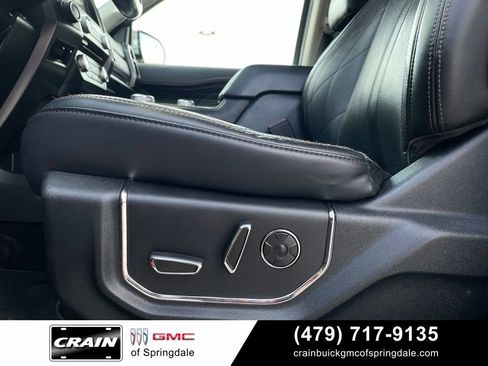 Used 2018 Ford Expedition Max Platinum AWD/4WD image 11