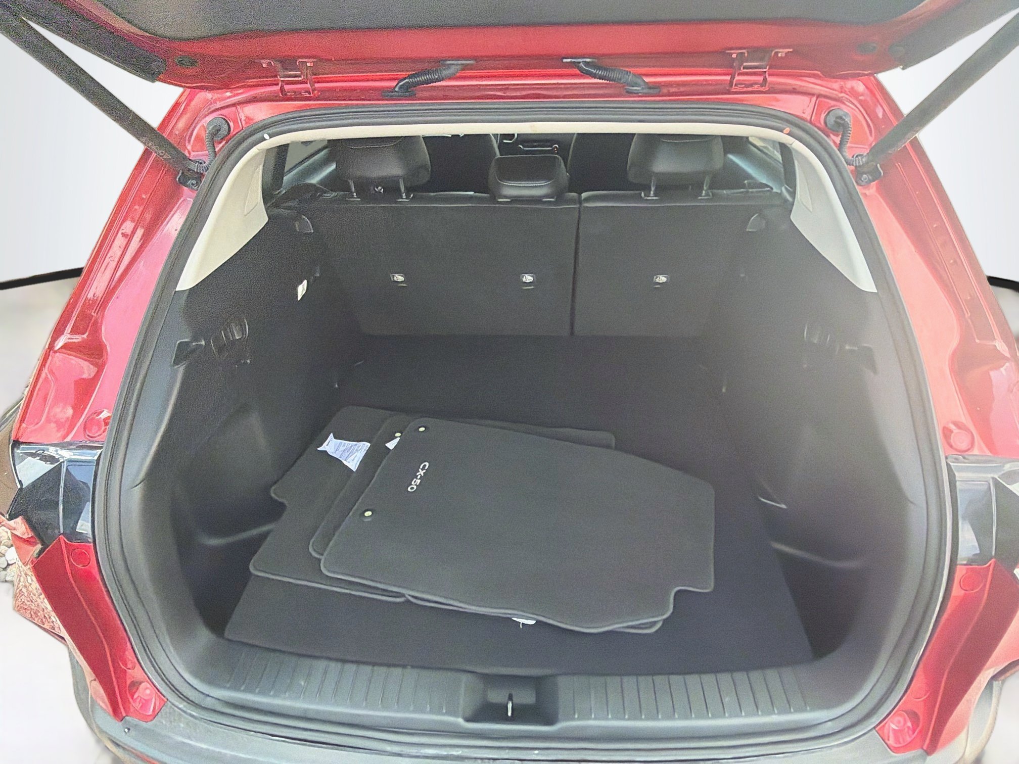 Used 2025 MAZDA CX-50 AWD 2.5 S w/ Premium Package image 31