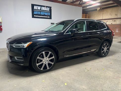 Used 2018 Volvo XC60 T6 Inscription w/ Vision Package AWD/4WD image 7