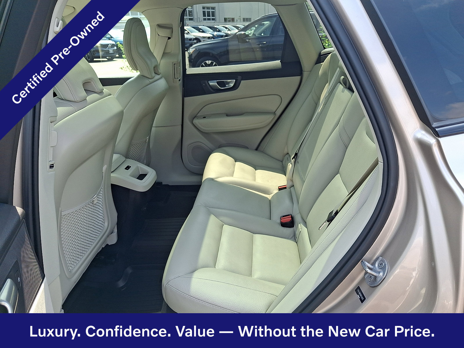 Certified 2024 Volvo XC60 B5 Core w/ Protection Package Premier AWD/4WD image 11