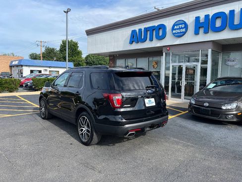 Used 2017 Ford Explorer Sport w/ Equipment Group 401A AWD/4WD image 11