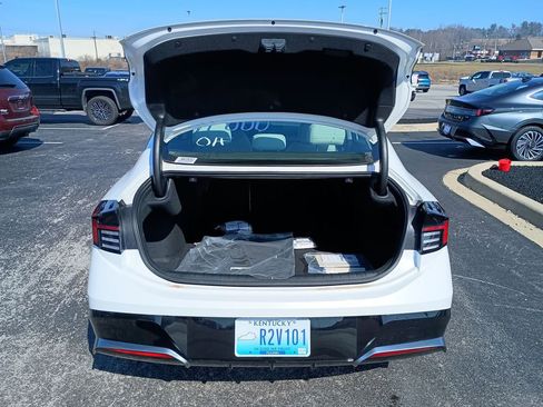 New 2025 Hyundai Sonata SEL image 28