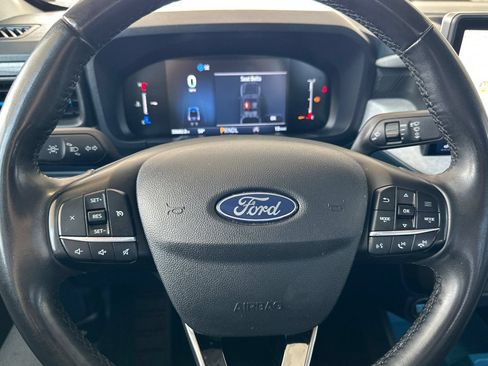 Used 2025 Ford Maverick XLT w/ XLT Luxury Package AWD/4WD image 21