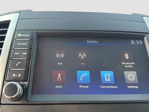 Used 2021 Nissan Frontier SV RWD image 7
