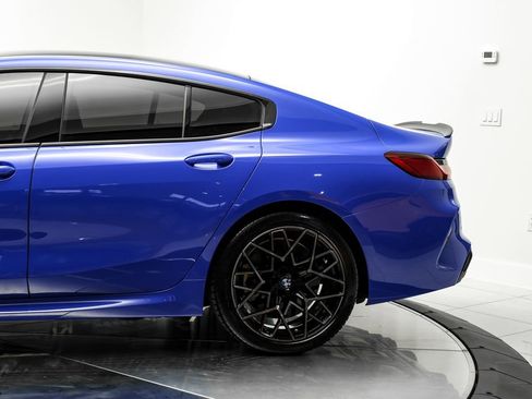 Used 2025 BMW M8 Competition w/ M Carbon Exterior Package AWD/4WD image 14