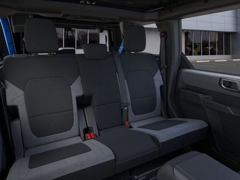 New 2025 Ford Bronco Big Bend AWD/4WD image 11