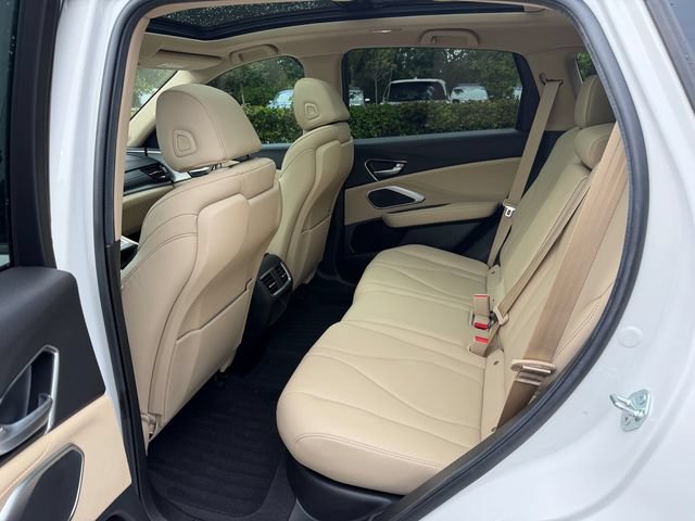Certified 2024 Acura RDX SH-AWD image 14