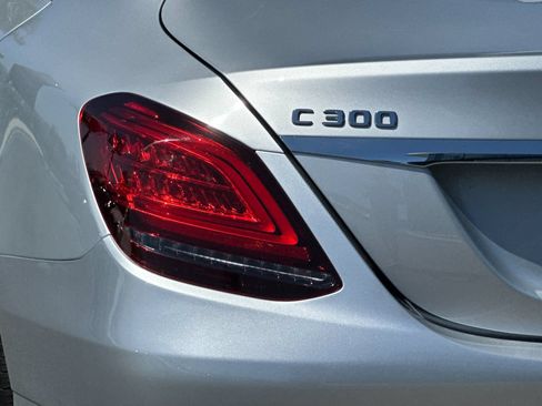 Used 2020 Mercedes-Benz C 300 Sedan image 30