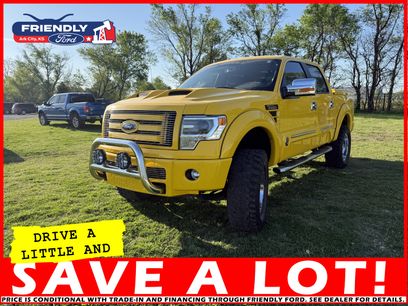 Used 2014 Ford F150 Lariat w/ Equipment Group 502A Luxury