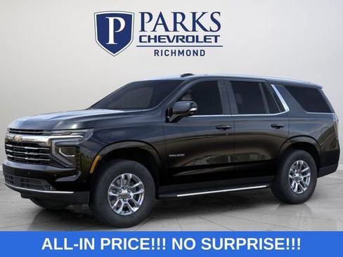 New 2026 Chevrolet Tahoe LT w/ Comfort Package AWD/4WD image 5