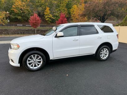 Used 2020 Dodge Durango AWD w/ Skid Plate Group