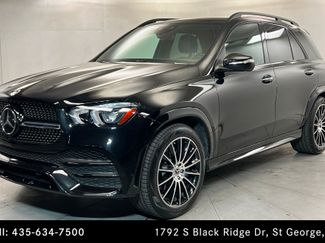 Certified 2021 Mercedes-Benz GLE 450 4MATIC video 1