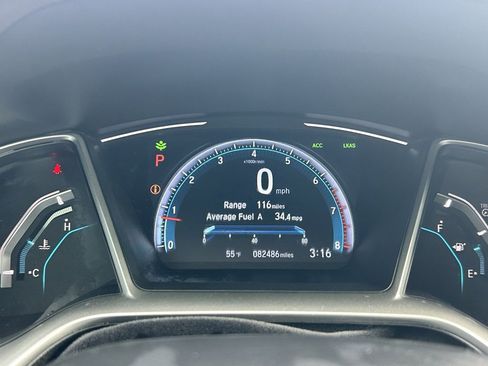 Used 2019 Honda Civic EX-L image 6