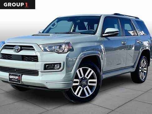 Used 2022 Toyota 4Runner TRD Sport w/ Technology Package image 1
