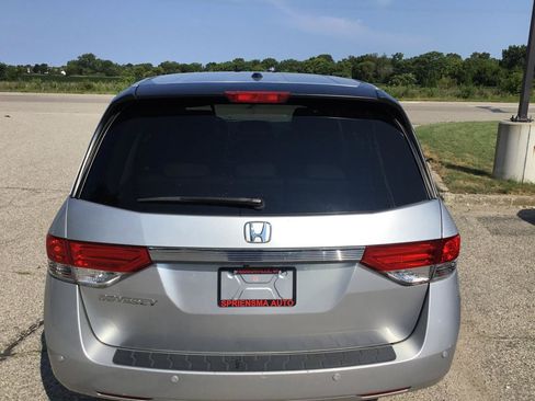Used 2015 Honda Odyssey EX-L image 7