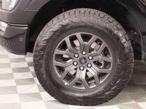 Used 2022 Ford F150 Tremor w/ Equipment Group 402A High image 22