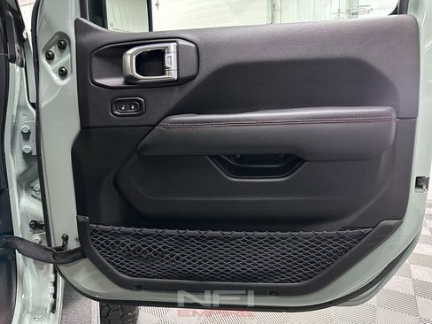 Used 2023 Jeep Wrangler Unlimited Rubicon w/ Xtreme 35 Tire Package image 42