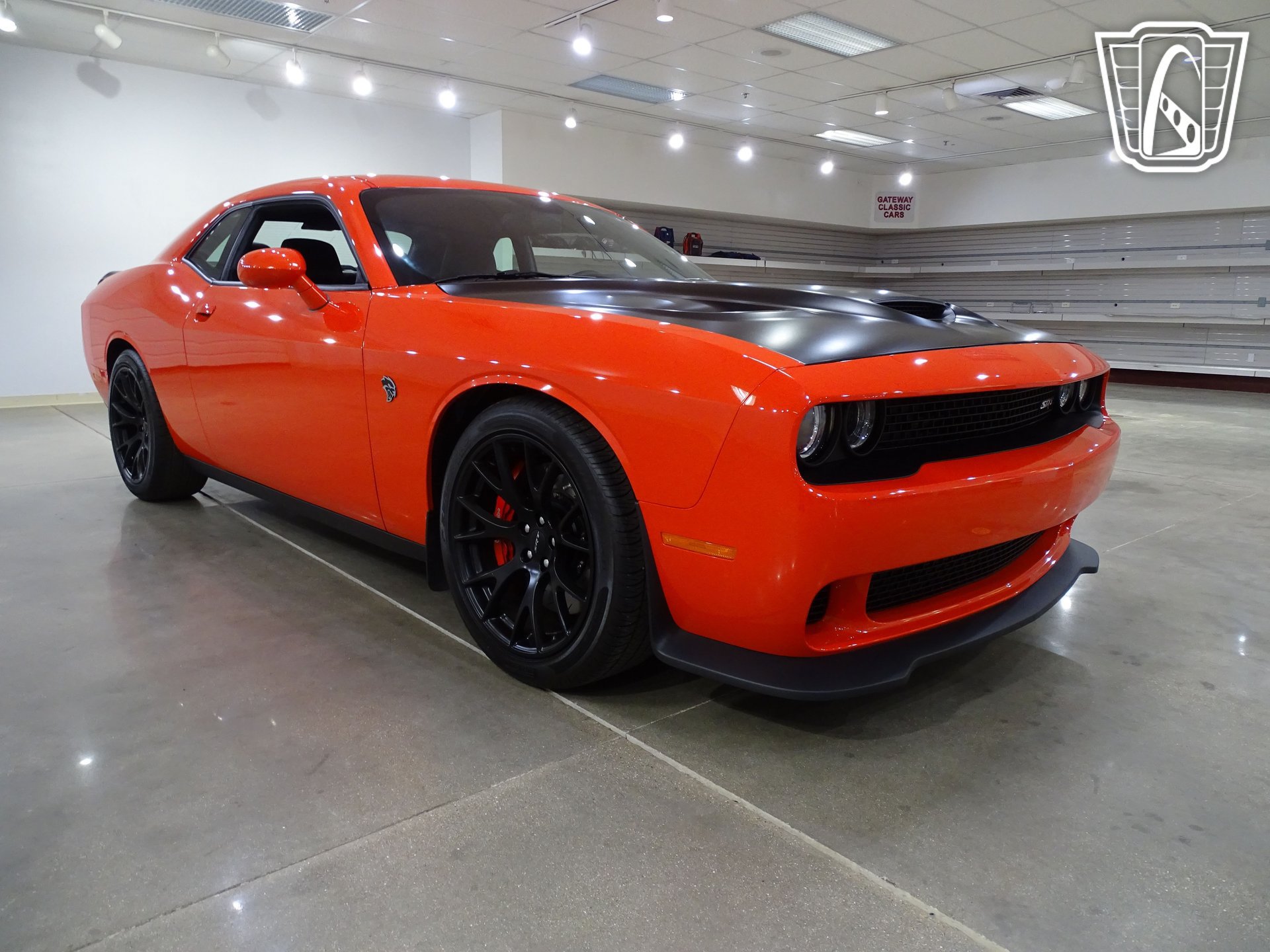 Used 2016 Dodge Challenger SRT Hellcat RWD image 21