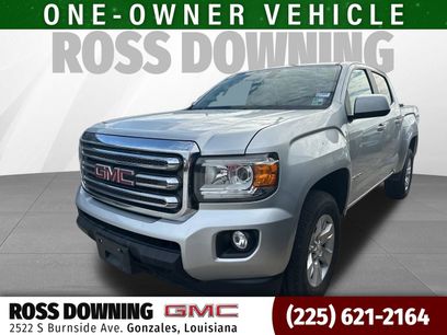 Used 2016 GMC Canyon SLE w/ Trailering Package