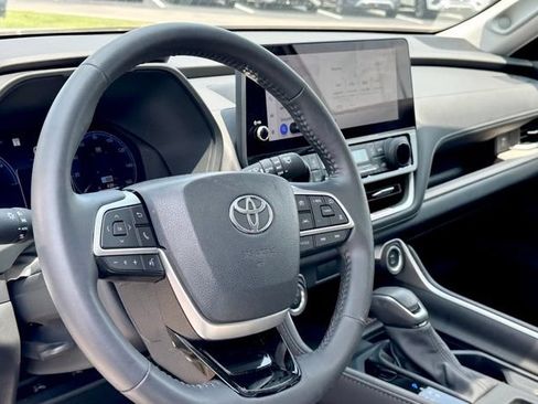 Used 2024 Toyota Grand Highlander AWD Hybrid image 19