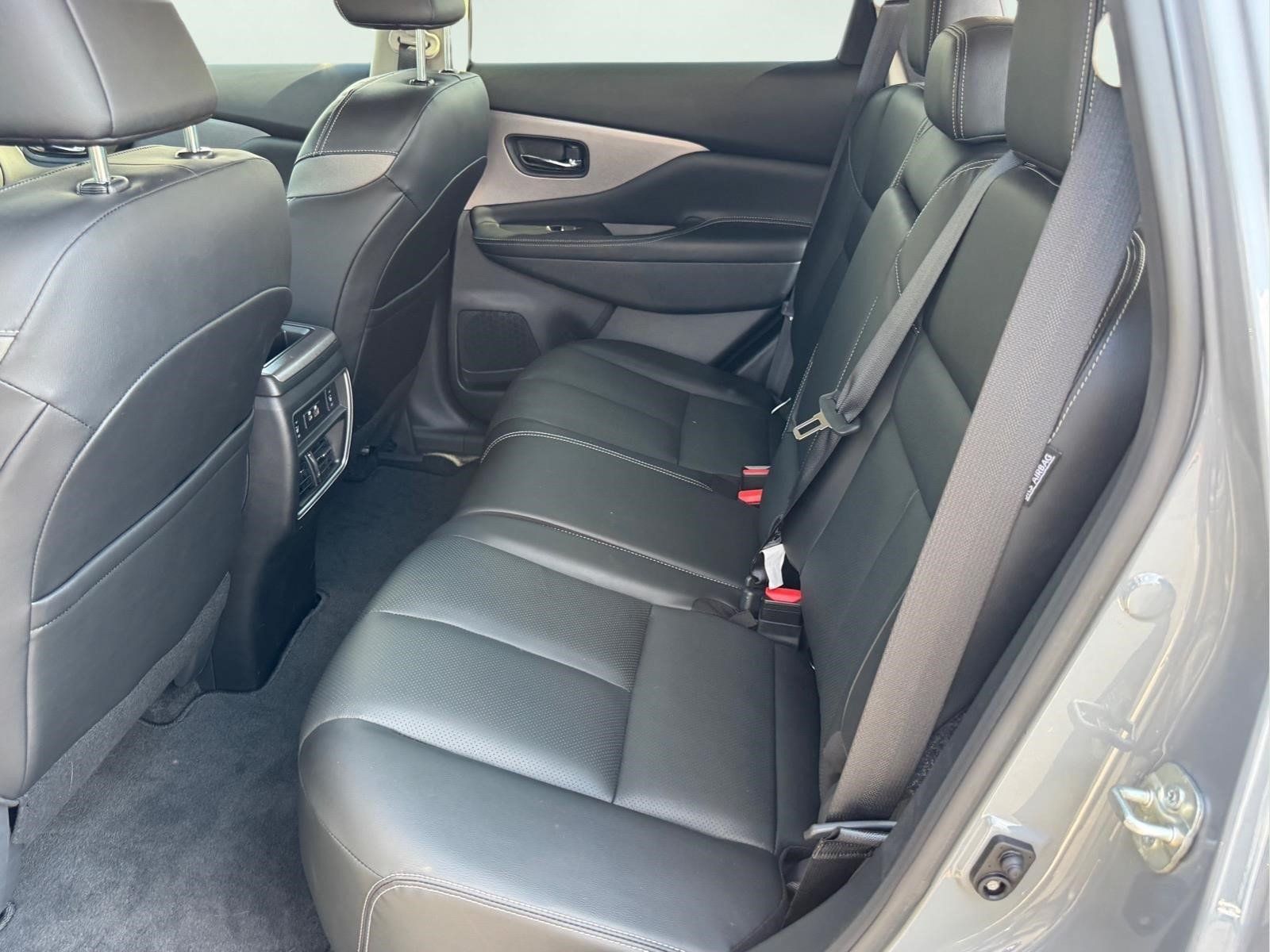 Used 2023 Nissan Murano SL w/ SL Moonroof Package AWD/4WD image 13