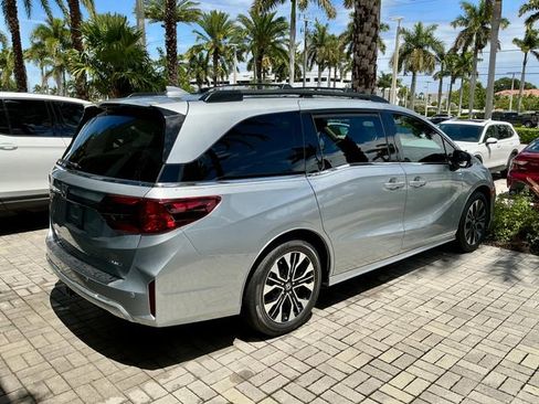 New 2026 Honda Odyssey Elite image 6