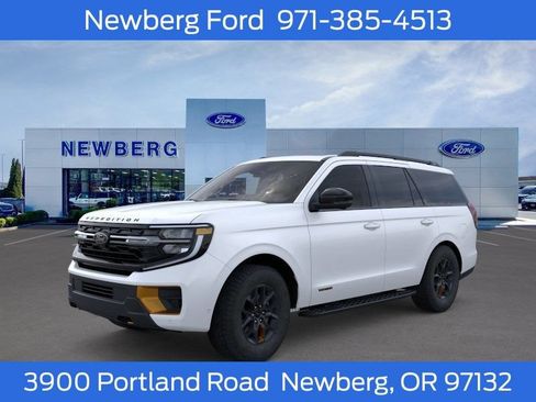 New 2026 Ford Expedition Tremor AWD/4WD image 3