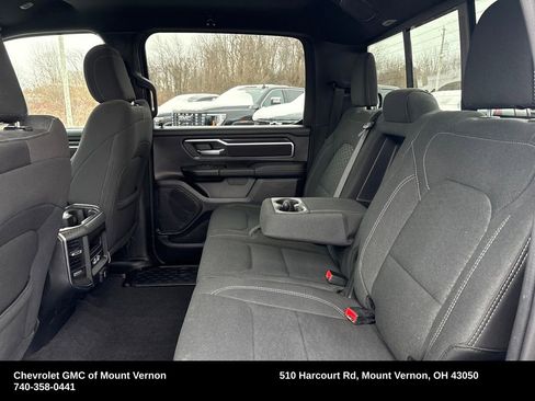 Used 2025 RAM 1500 Big Horn image 26