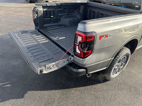 New 2025 Ford Ranger XLT w/ FX4 Off-Road Package image 41