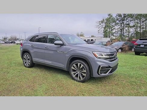 Used 2022 Volkswagen Atlas Cross Sport SEL Premium R-Line image 36